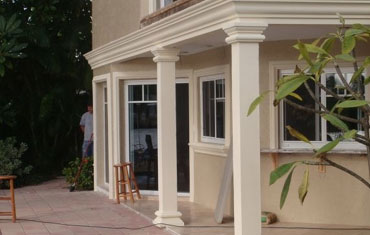 Decorative Columns