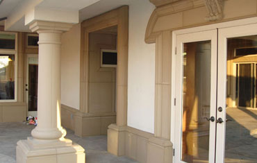 Decorative Columns