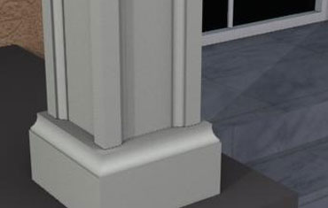 Decorative Columns