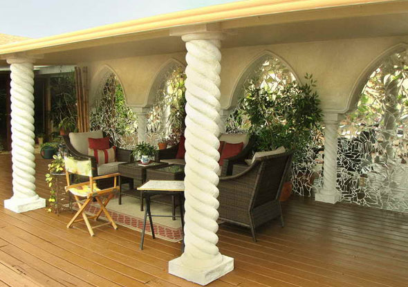 Decorative Columns