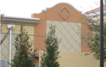 Foam Crown Molding