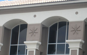 Foam Crown Molding