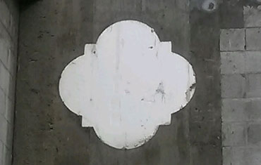 Wall Designs and Foam Medallions