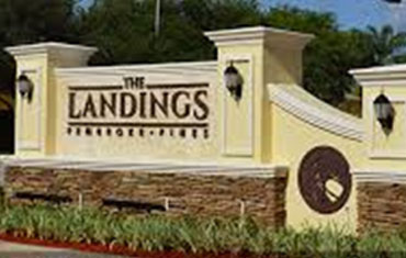 Foam Outdoor Signs