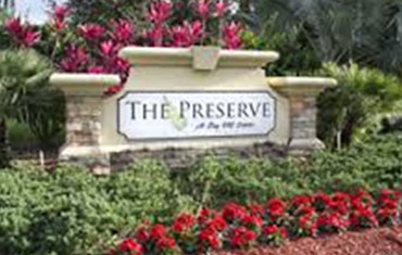 Foam Outdoor Signs