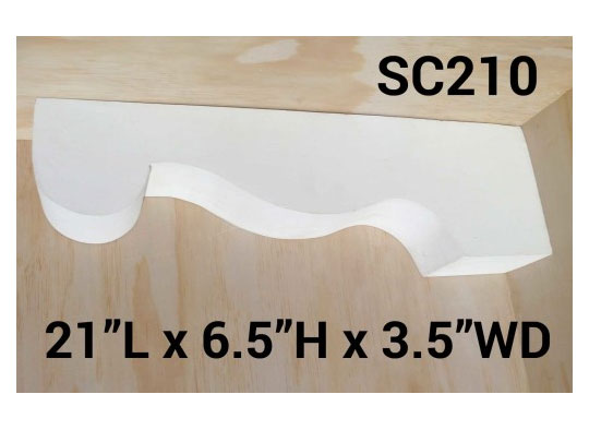 Decorative Brackets