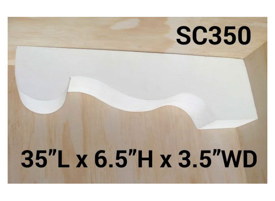 Decorative Brackets