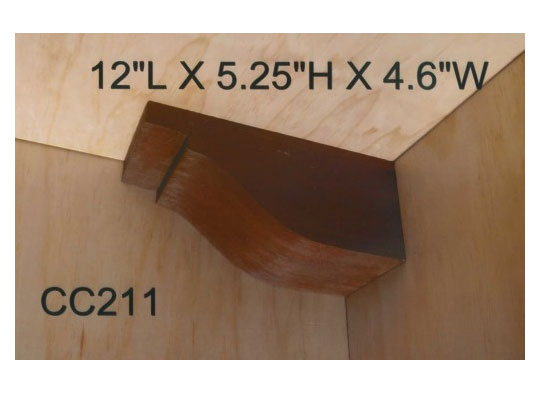 Decorative Brackets
