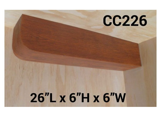Decorative Brackets