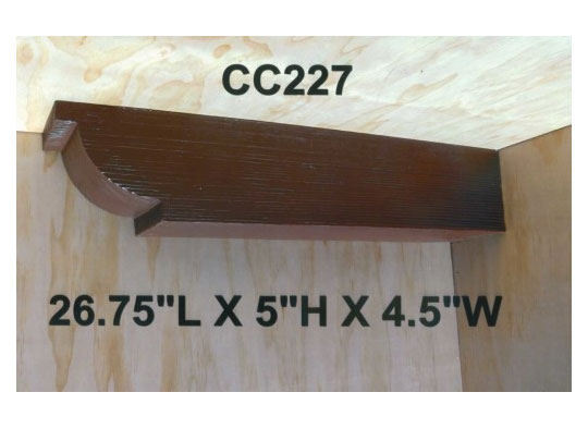 Decorative Brackets