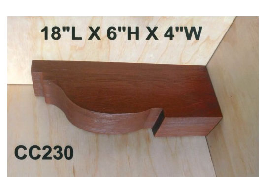 Decorative Brackets