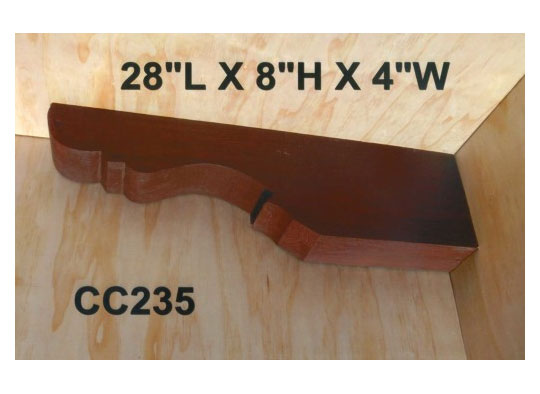 Decorative Brackets