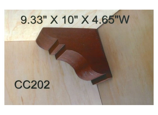 Decorative Brackets