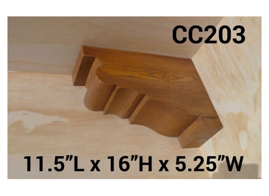 Decorative Brackets
