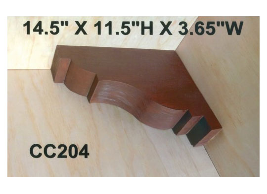 Decorative Brackets