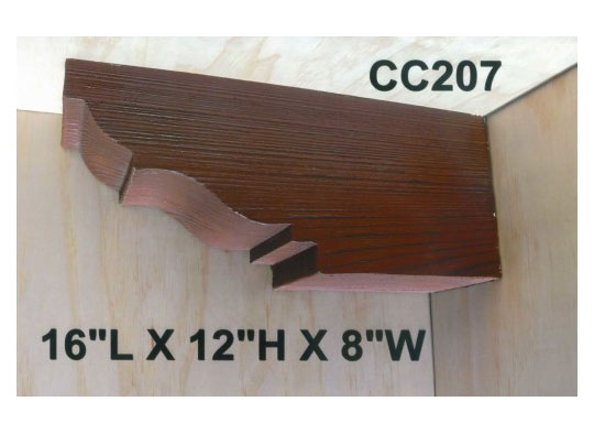 Decorative Brackets