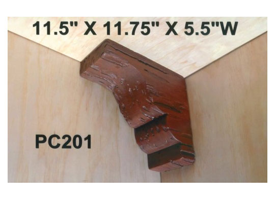 Decorative Brackets