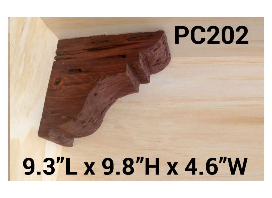 Decorative Brackets