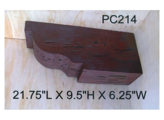Decorative Brackets