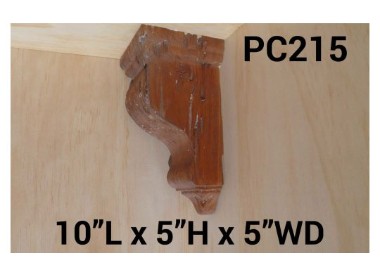 Decorative Brackets