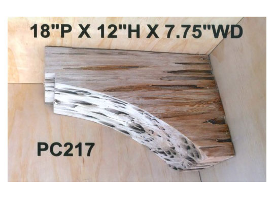 Decorative Brackets