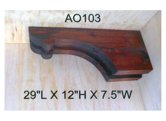 Decorative Brackets