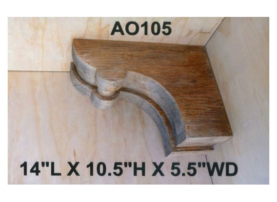 Decorative Brackets
