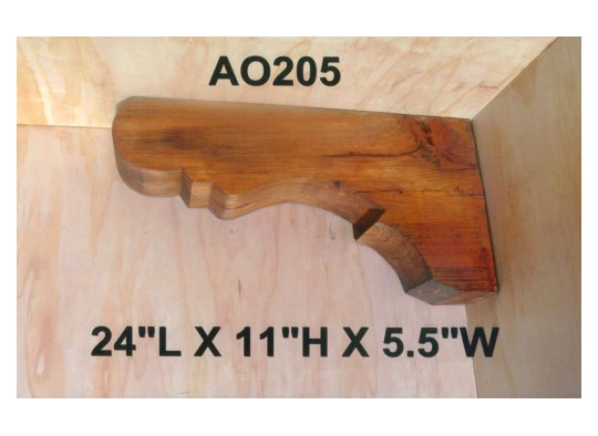Decorative Brackets