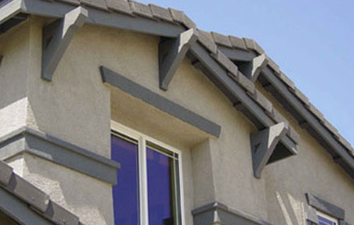 Decorative Brackets - Foam Molding Products