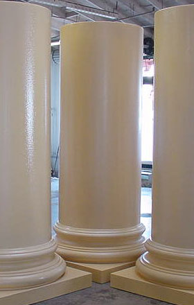Architectural Foam Moldings